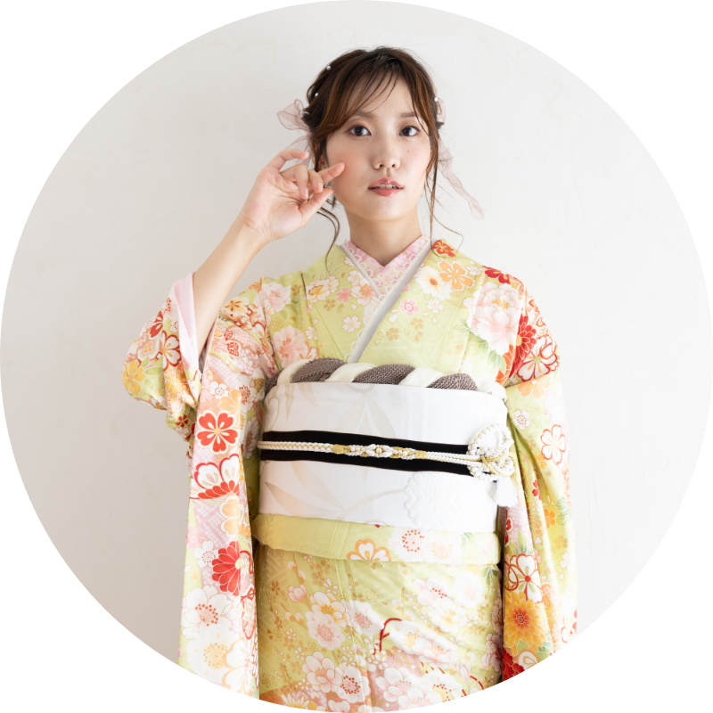 着付けアイコン