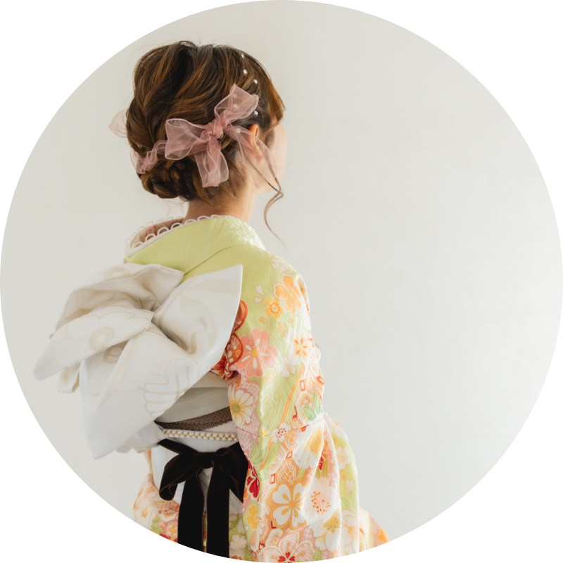 ヘアメイクのアイコン